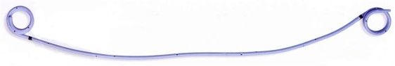 Stent uretrale a doppia J