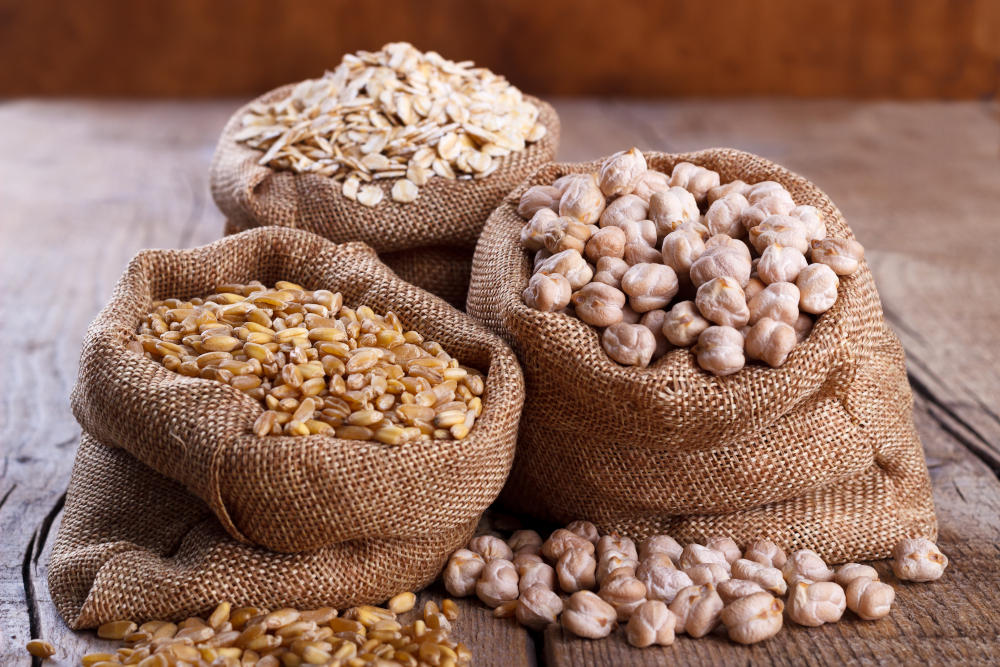 Cereali integrali