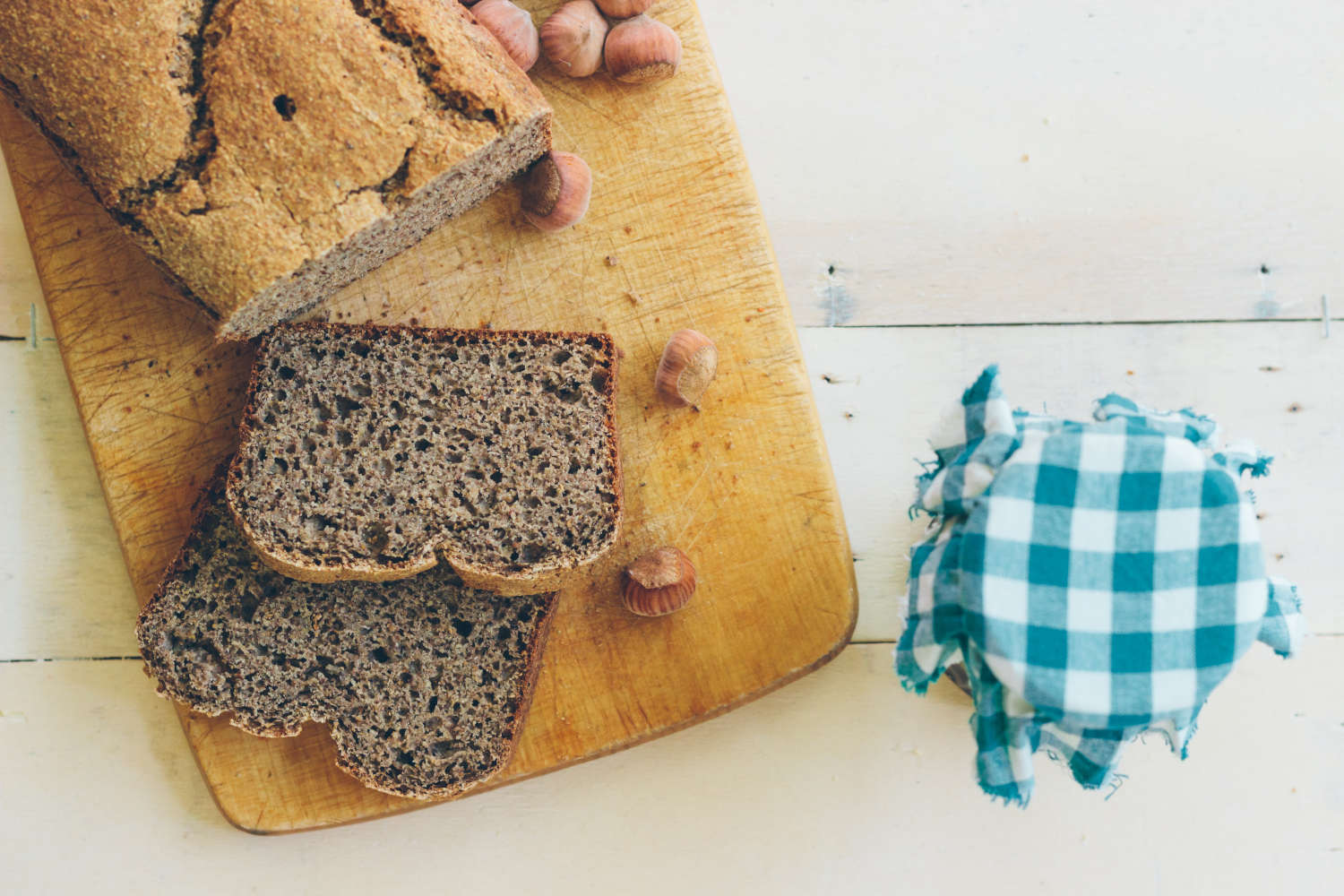 Pane e marmellata