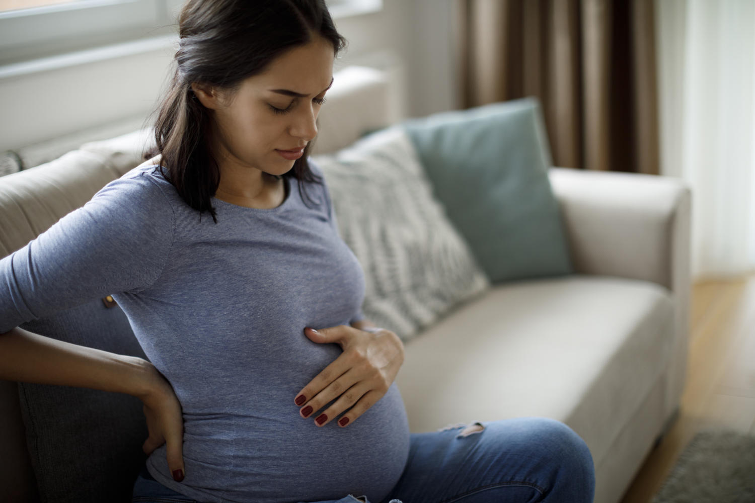 Minaccia d'aborto