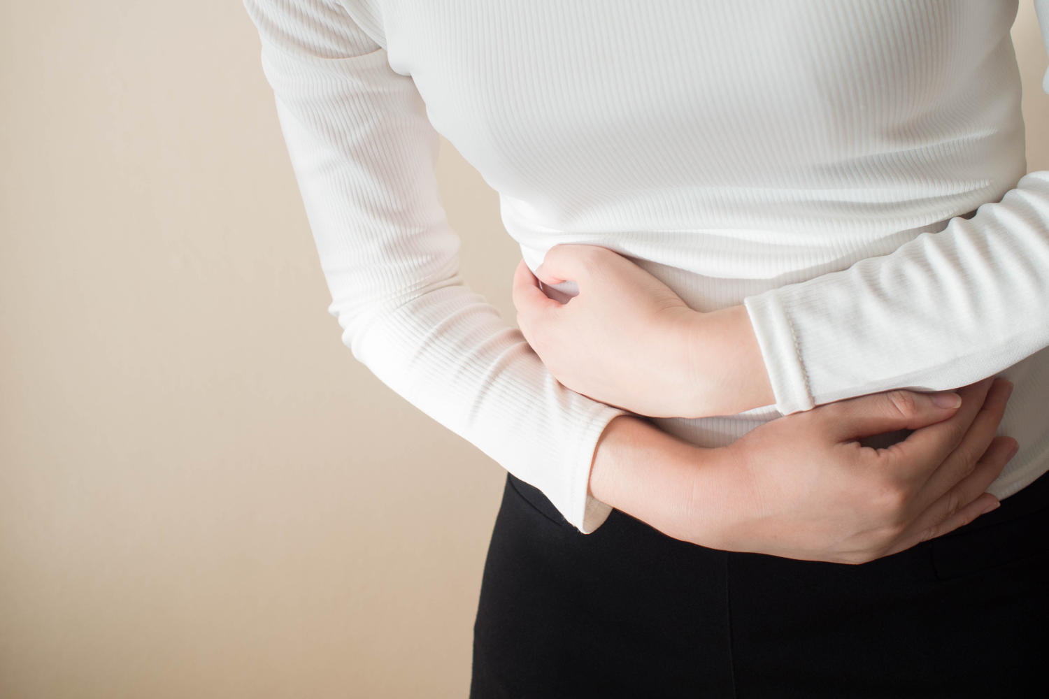 Il dolore è il sintomo caratteristico dell'endometriosi intestinale