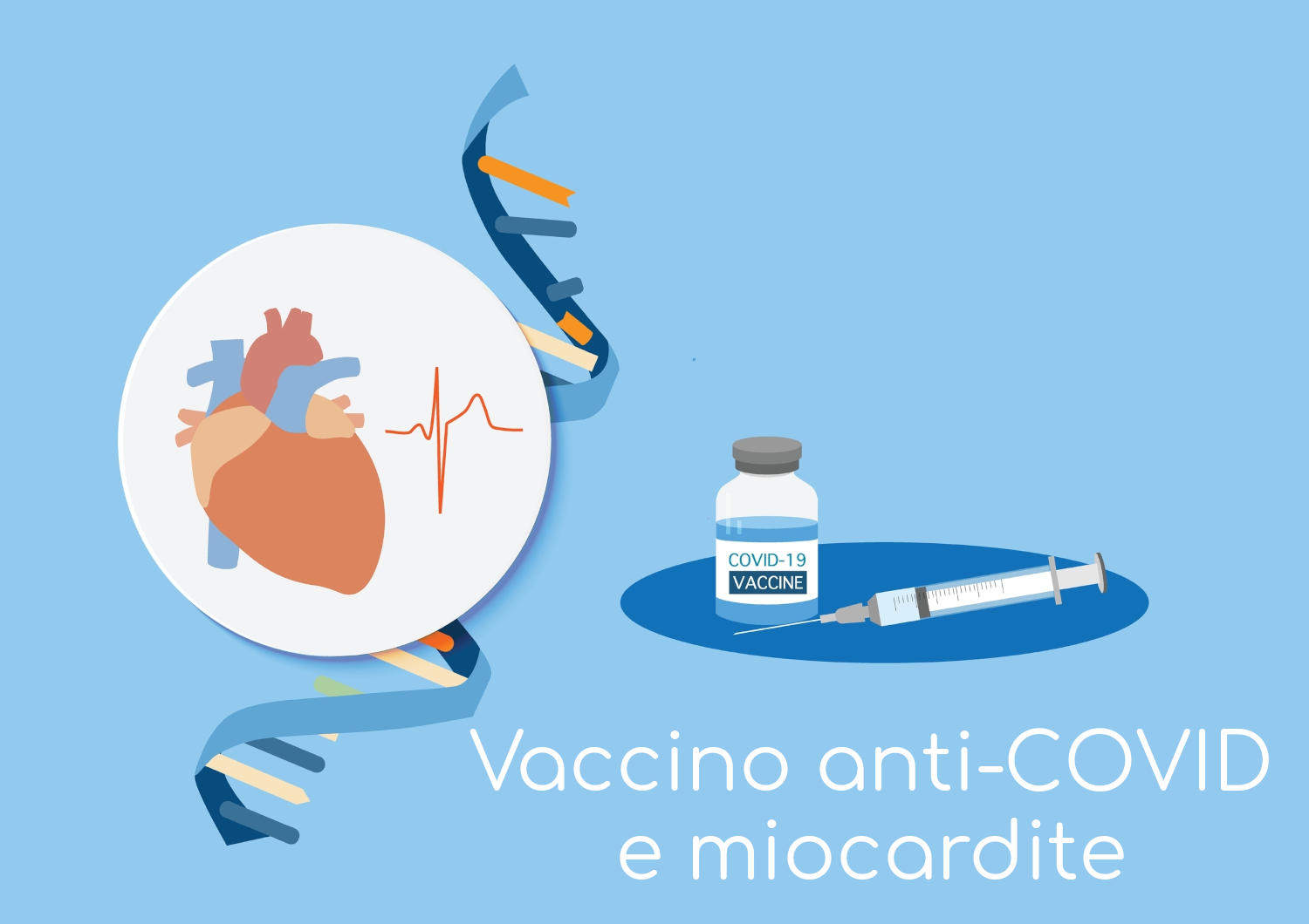 Vaccino anti-COVID e miocardite