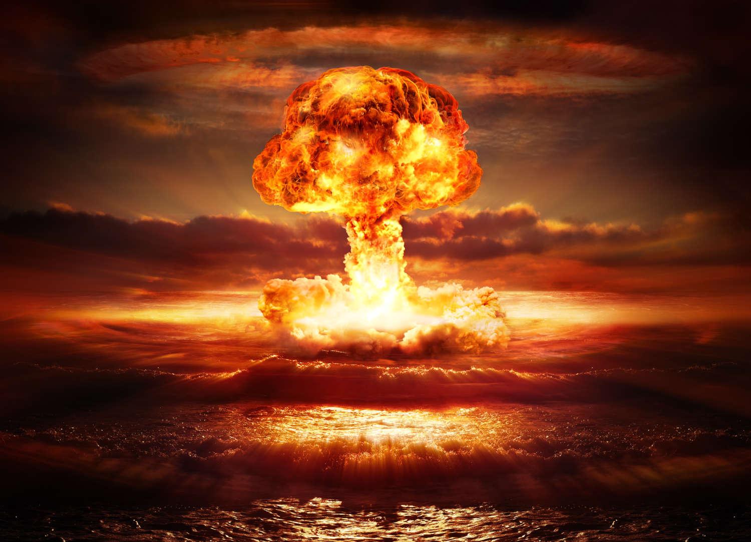 Esplosione Nucleare