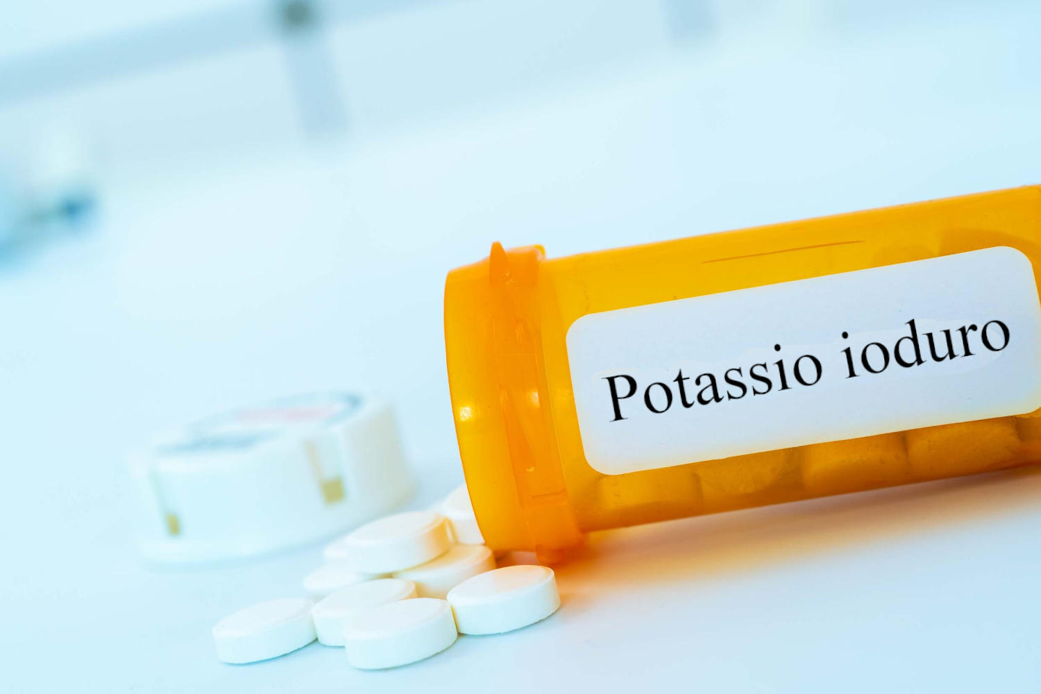 Potassio ioduro compresse