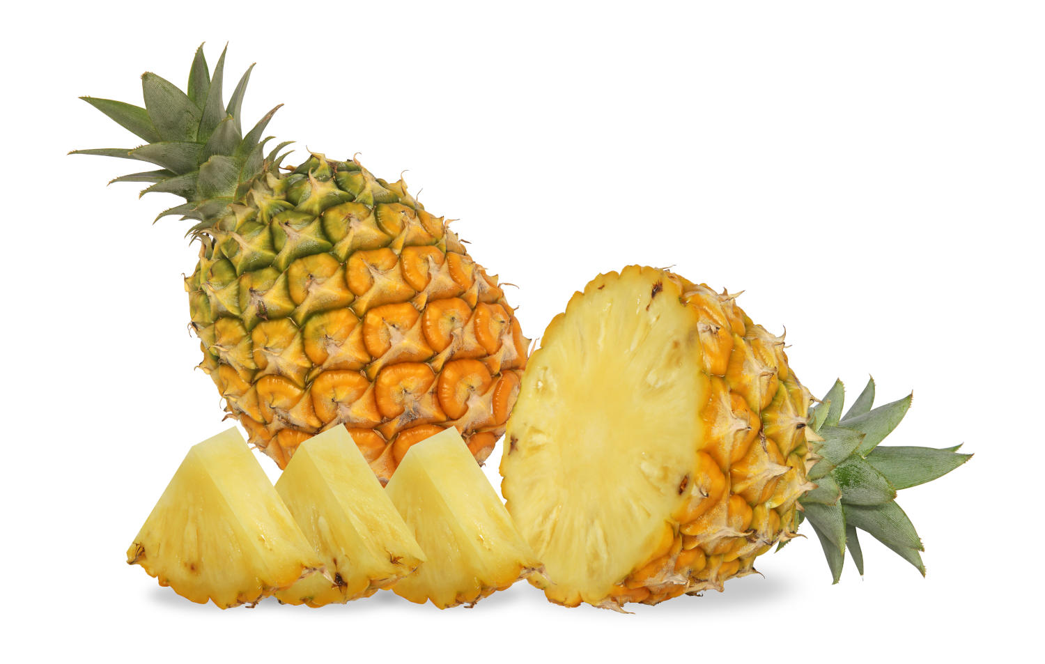 Ananas e bromelina