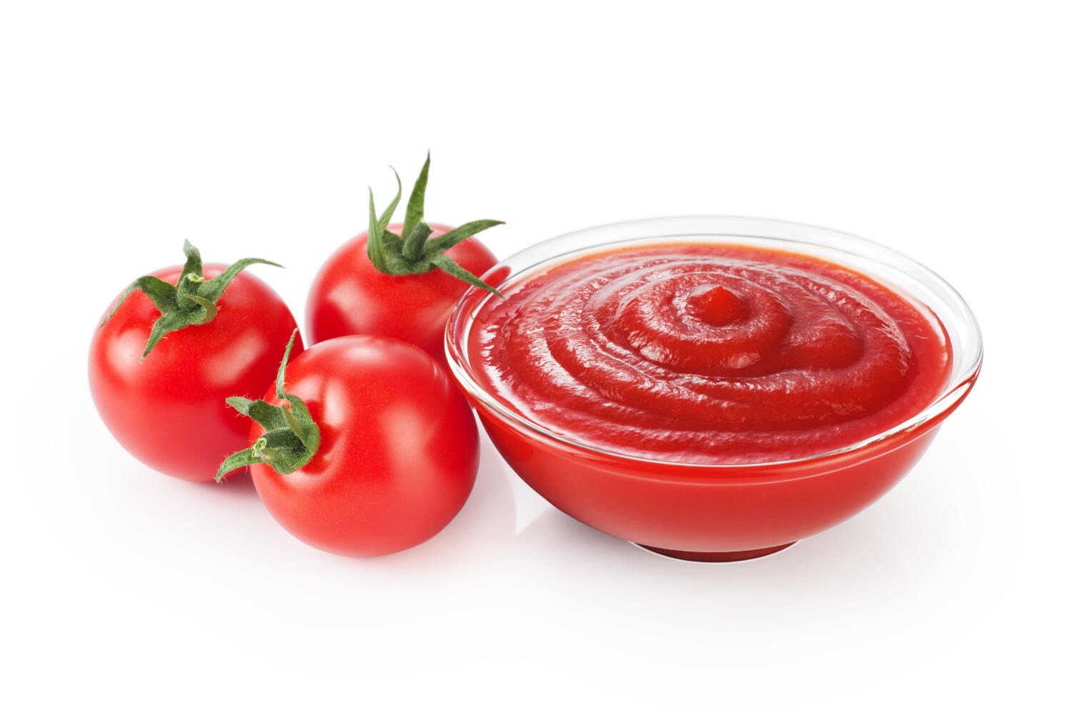 Pomodori e salsa