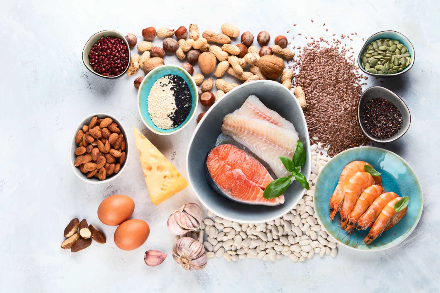 Alimenti contenenti fosforo