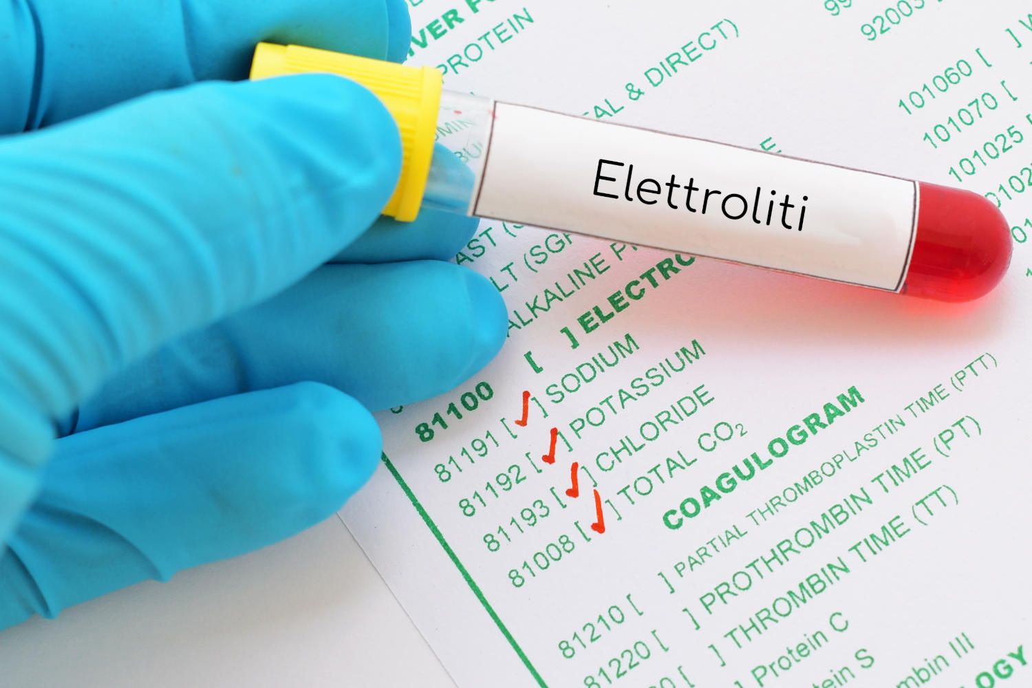 Elettroliti