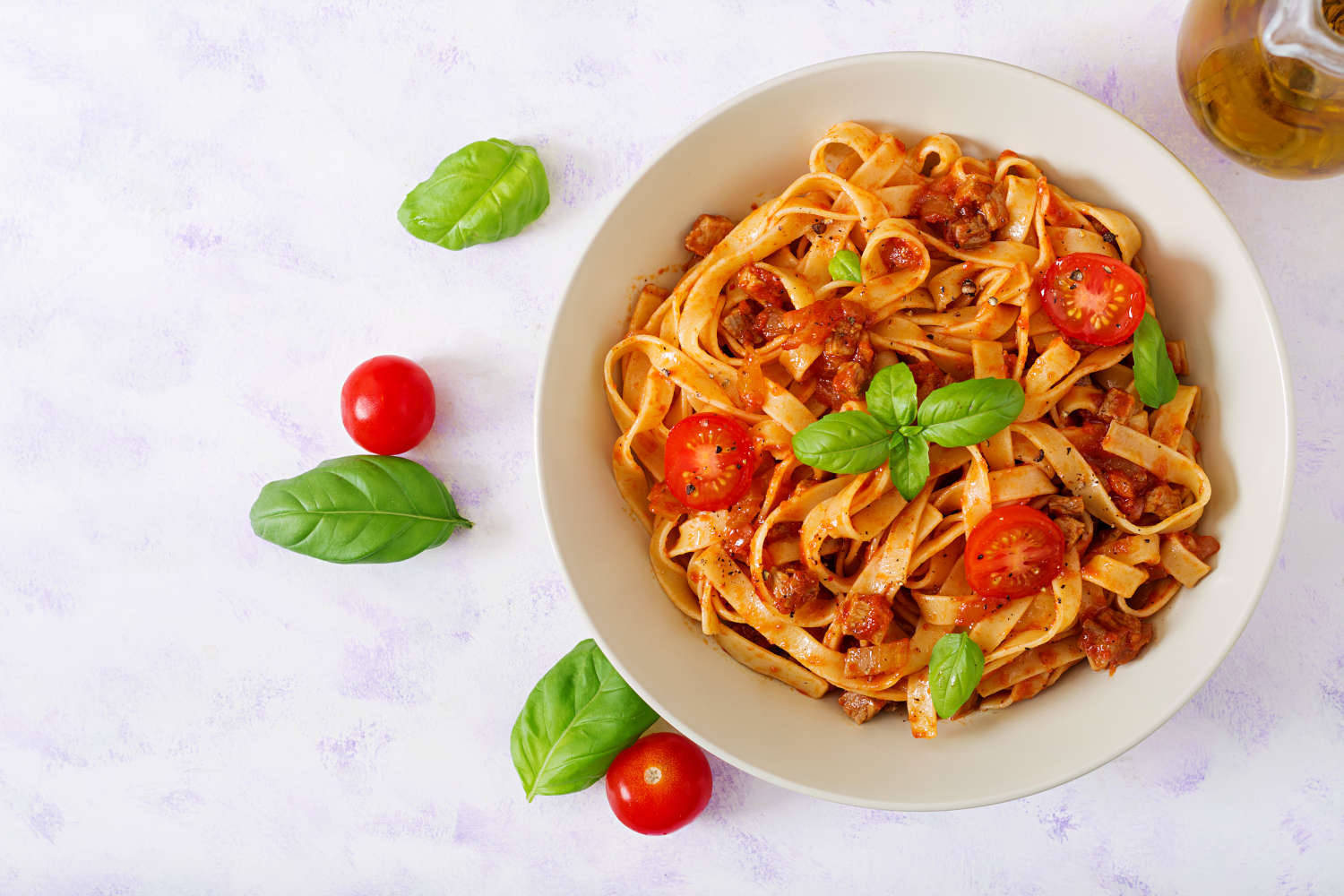 Piatto di pasta