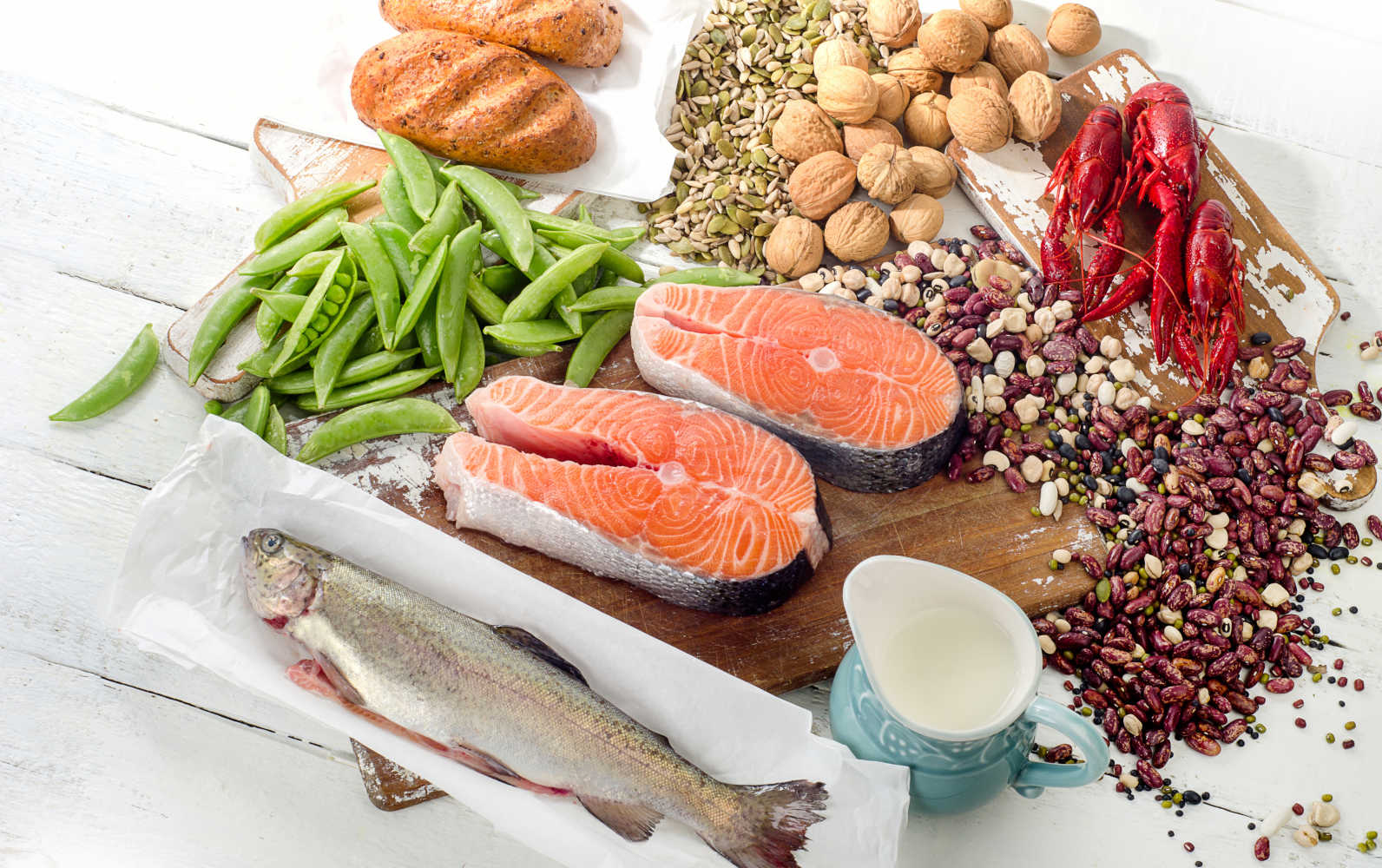 Vitamina B1 negli alimenti