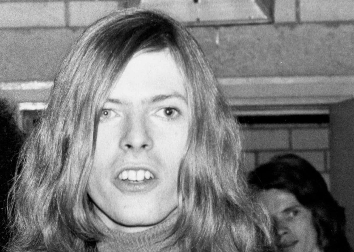 David Bowie, affetto da anisocoria a causa di un incidente in giovane età