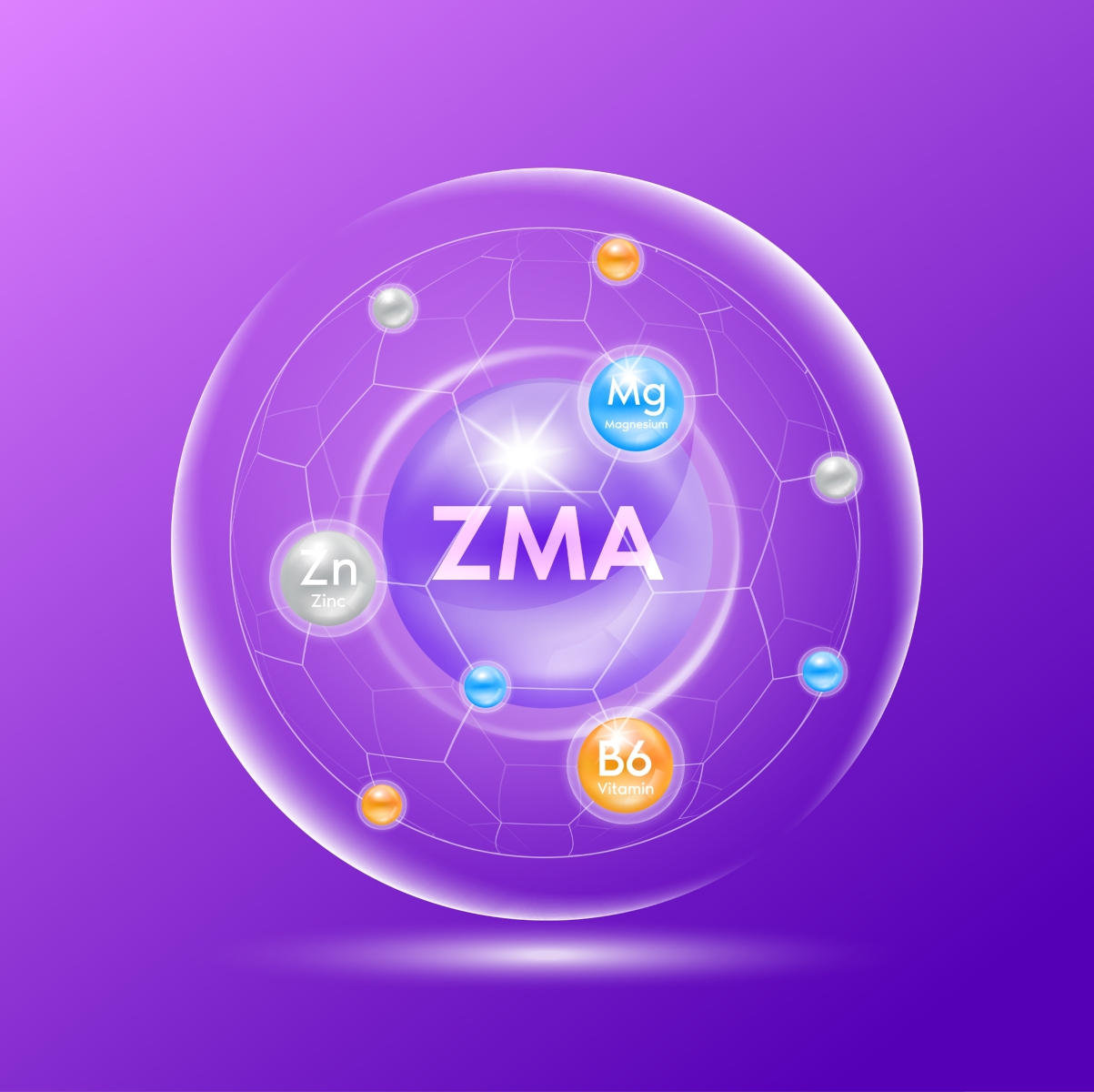 Disegno concettuale con la scritta ZMA