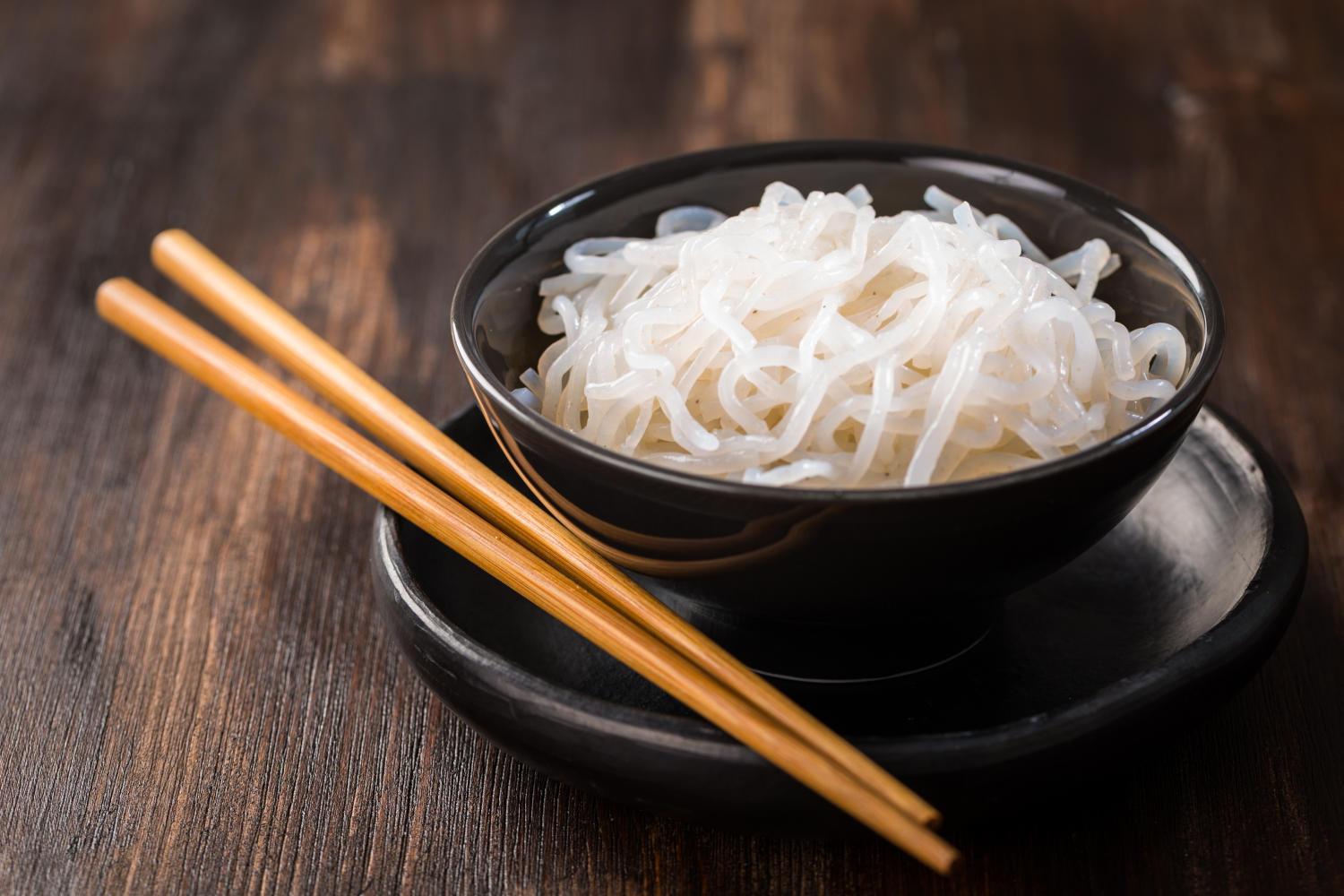 Spaghetti Shiritake