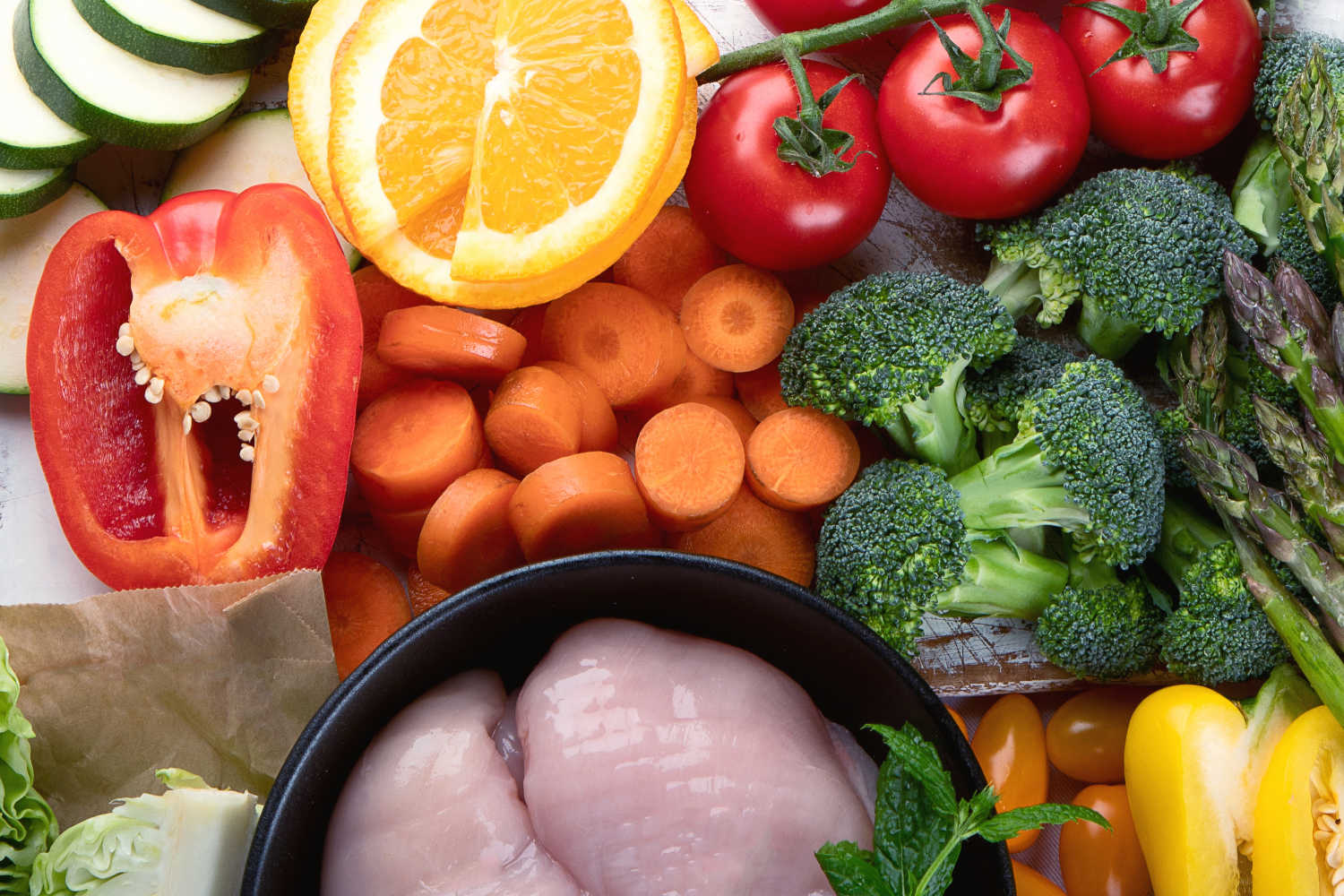 Alimenti low fat