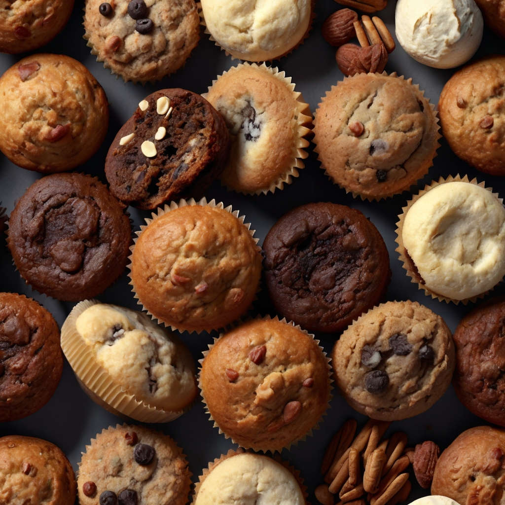 Muffin misti