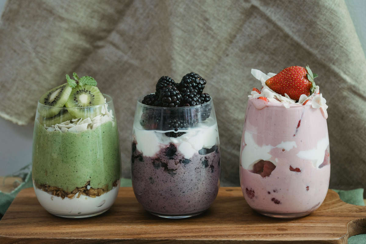 3 frullati