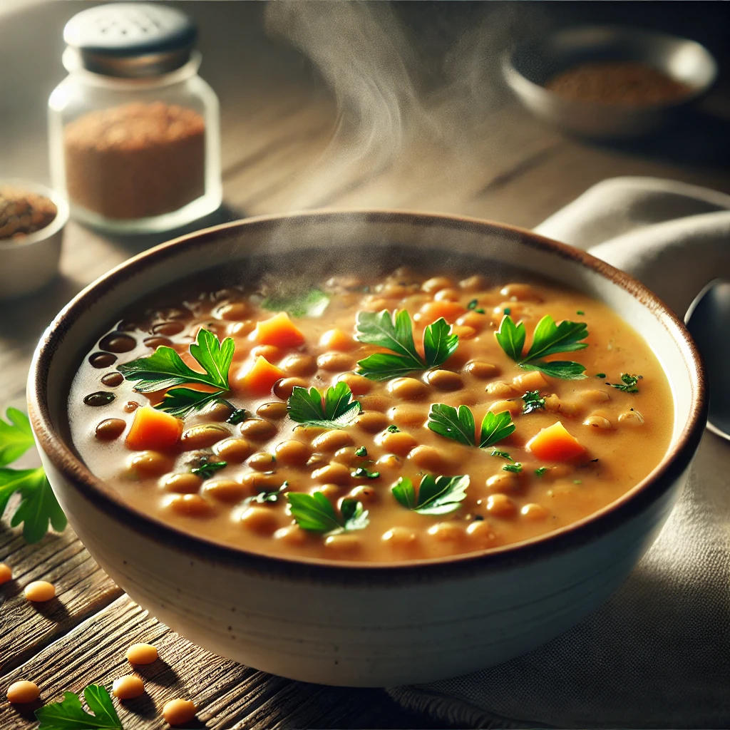 Zuppa di lenticchie