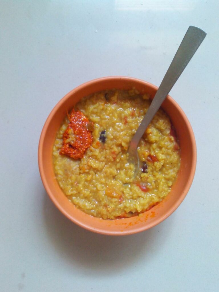 Khichdi