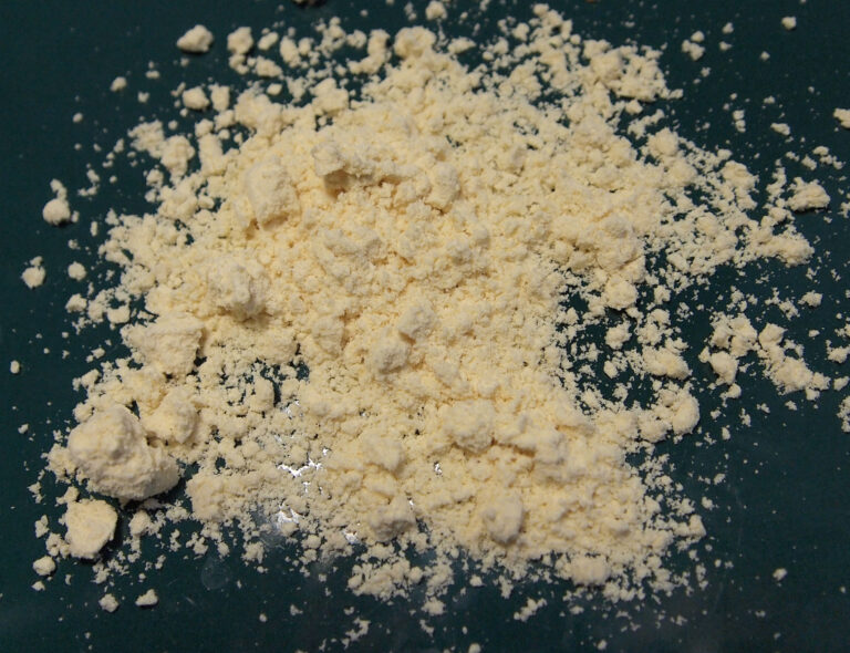 Farina di soia