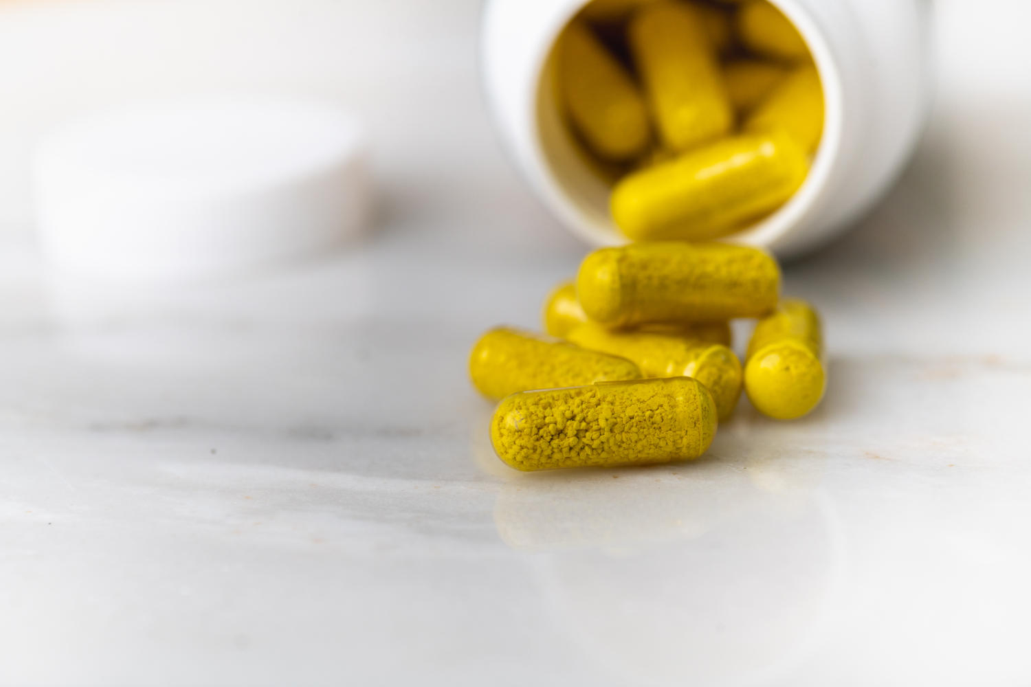 Capsule di berberina
