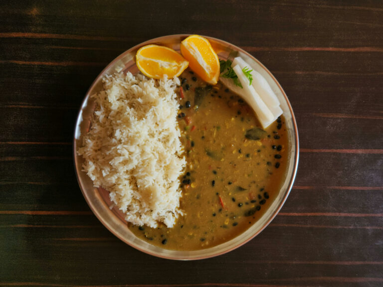 Riso e dhal