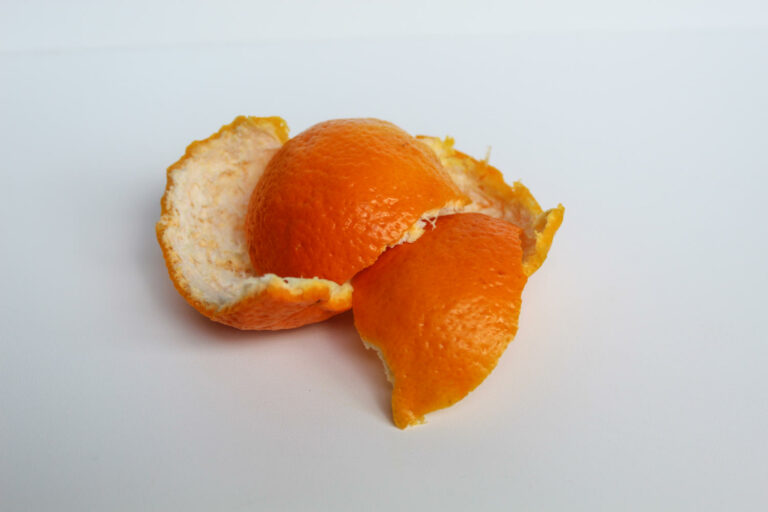 Buccia d'arancia