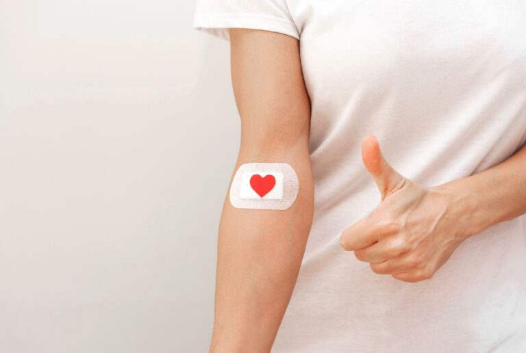 Donazione di sangue