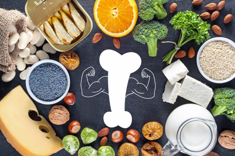 Alimenti ricchi di calcio