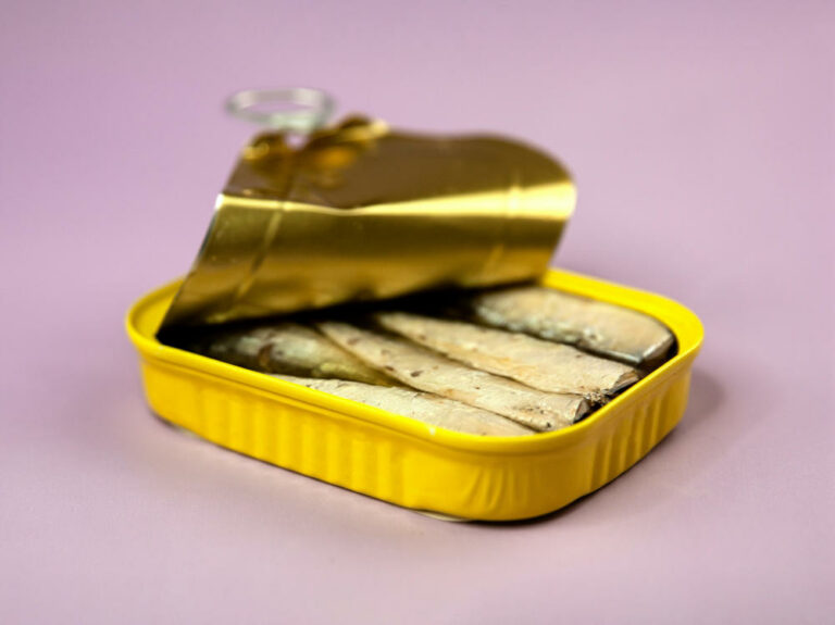 Sardine in scatola