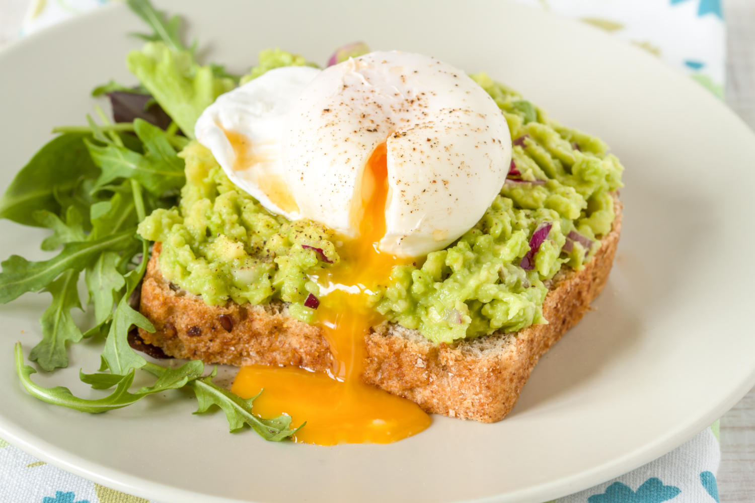 Avodado toast