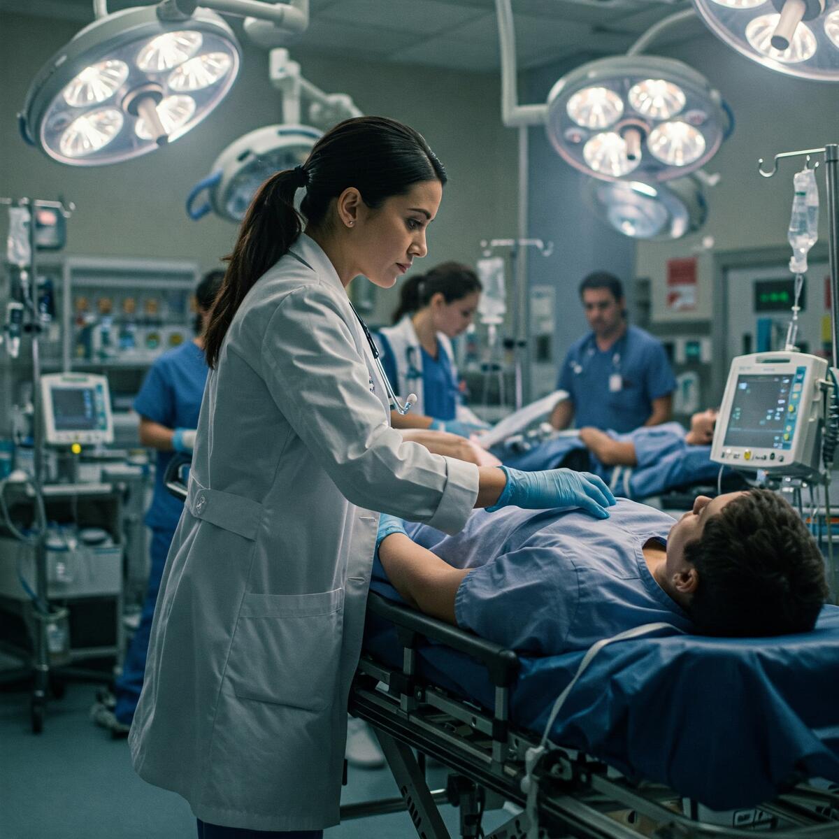 Medico d'urgenza