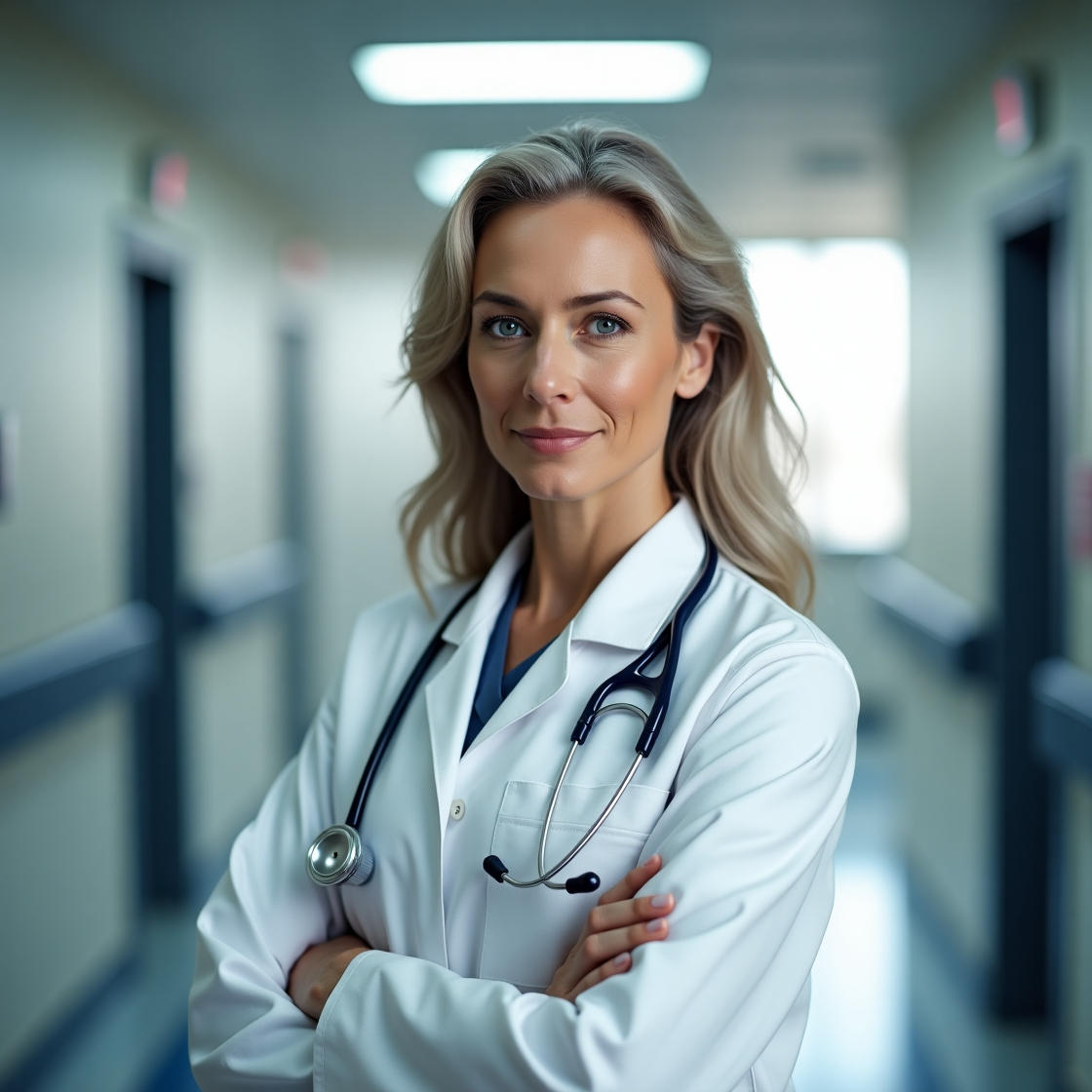 Medico donna