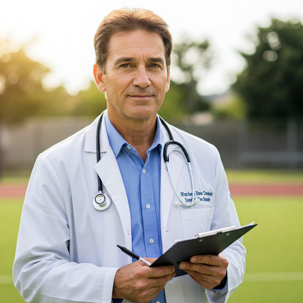 Medico dello sport