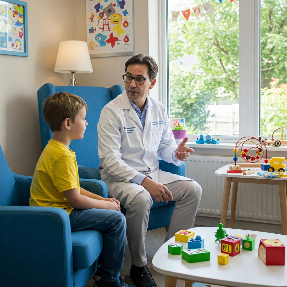 Neuropsichiatra infantile