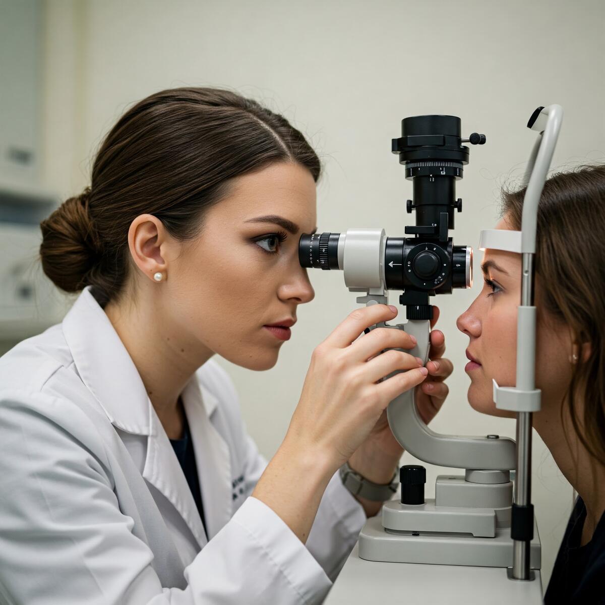 Medico oculista