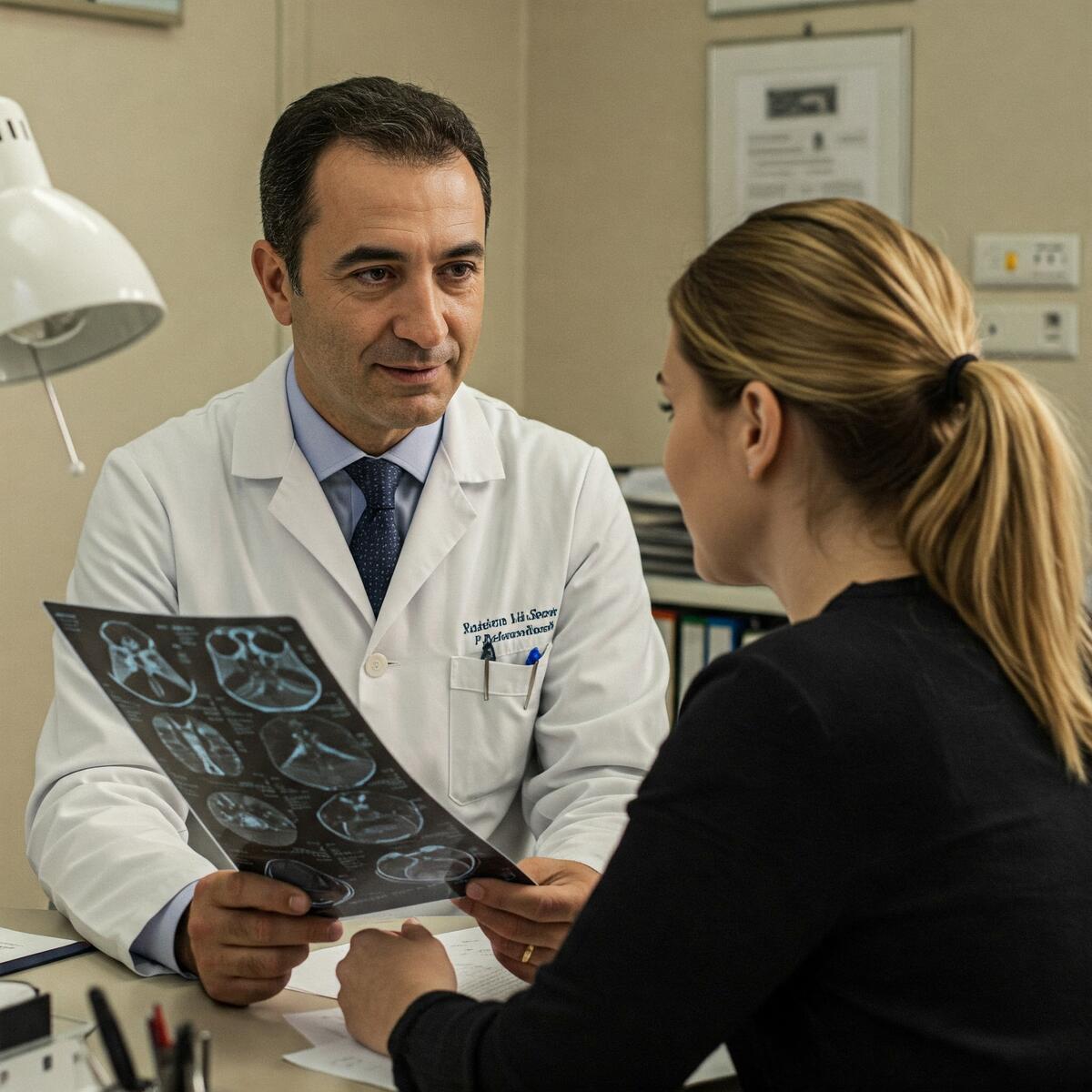 Radiodiagnostica