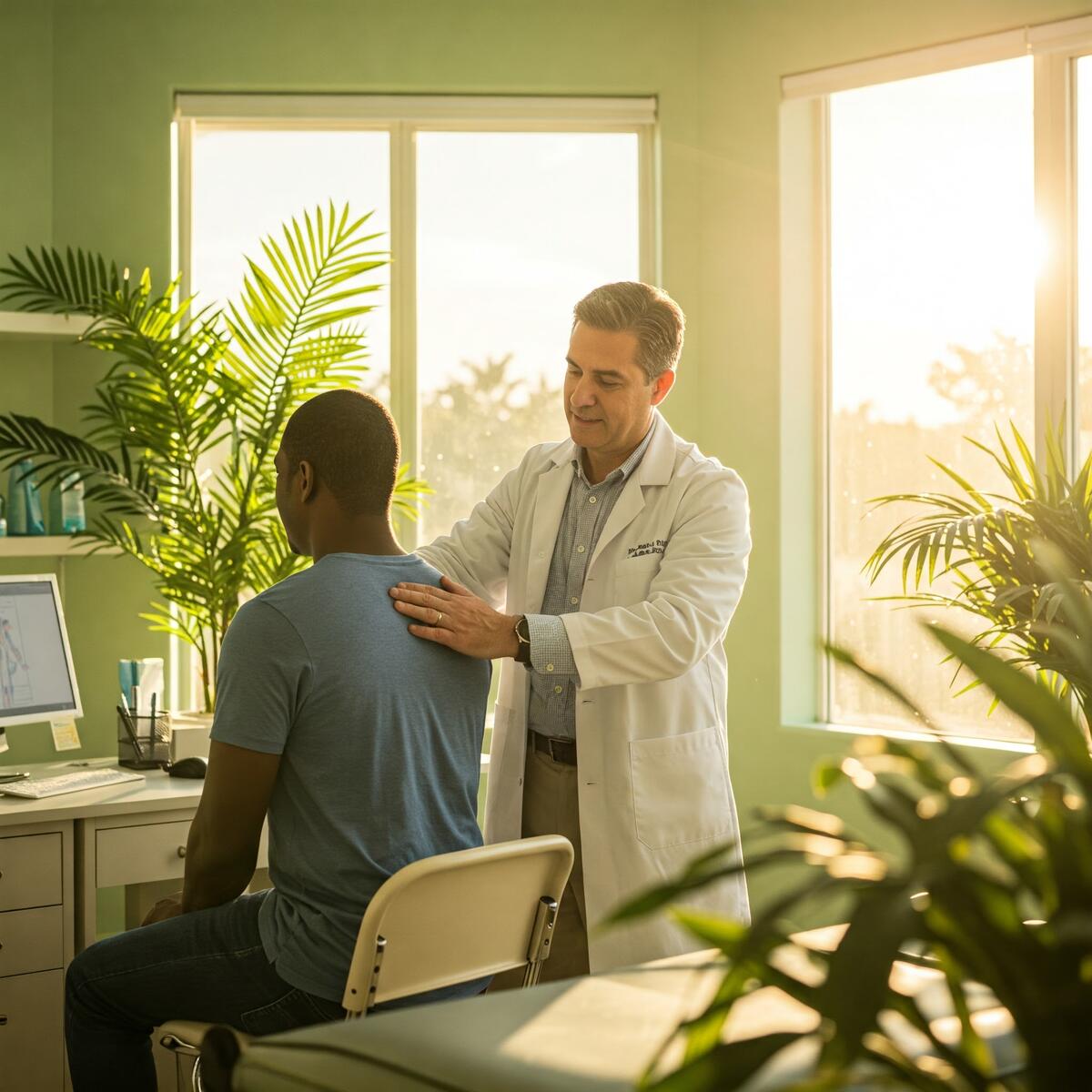 Medico tropicalista