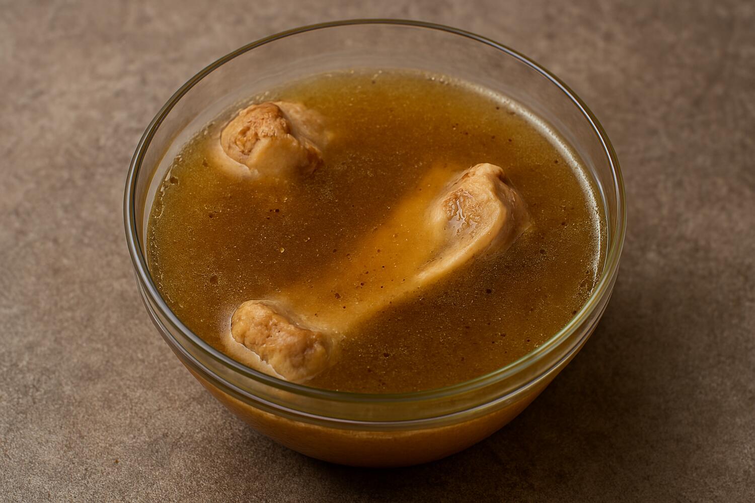Brodo di carne