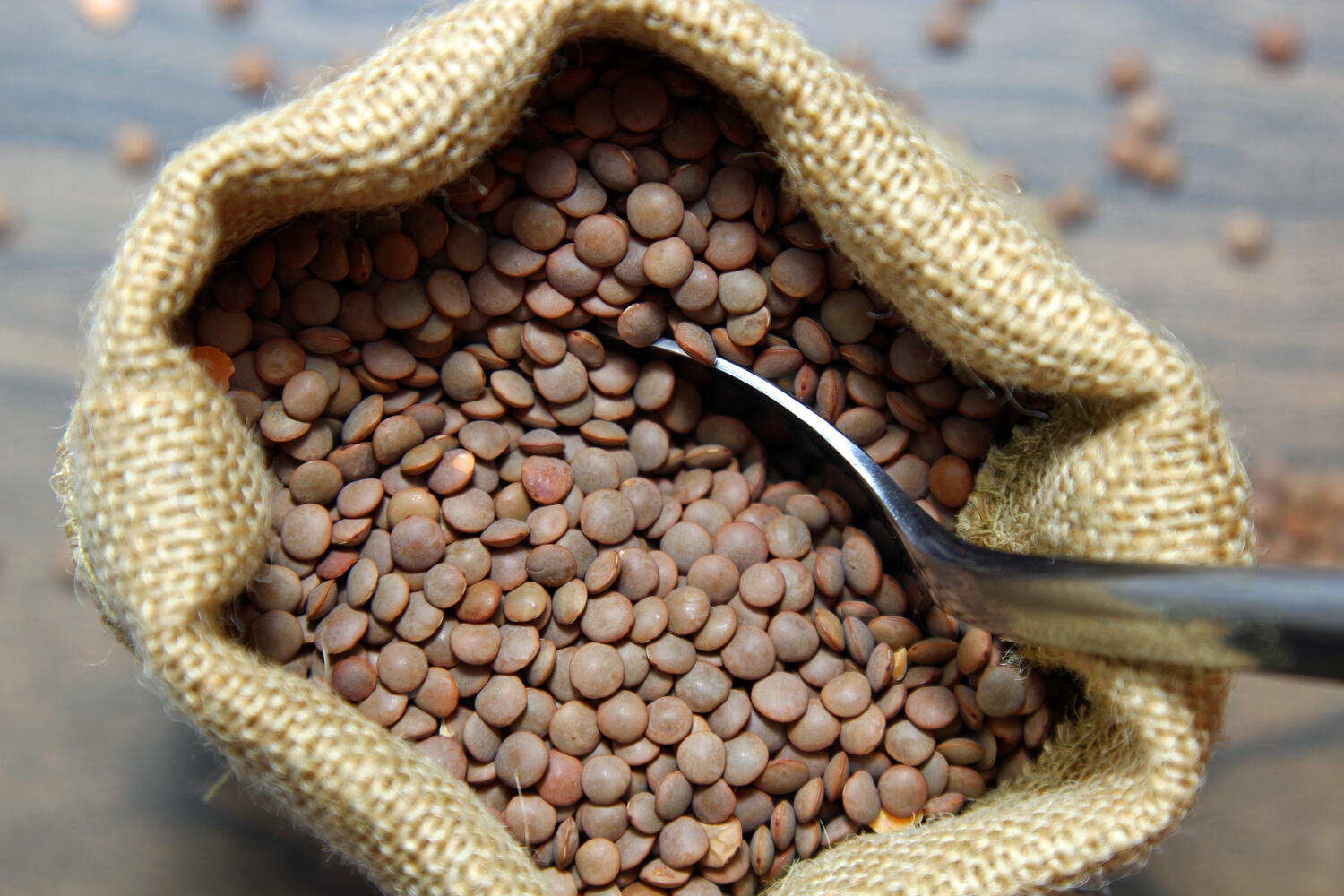 Lenticchie, fonte di isoleucina