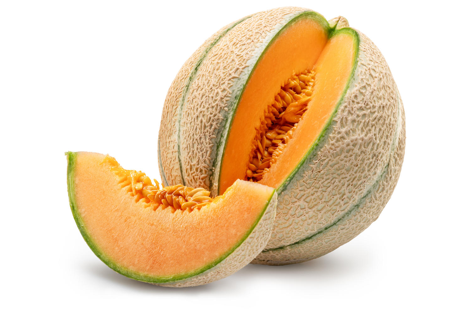 Melone tagliato