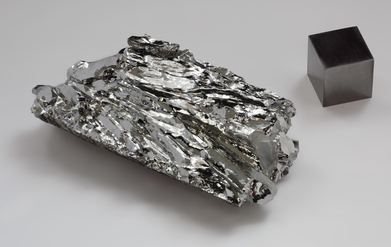 Molibdeno metallico