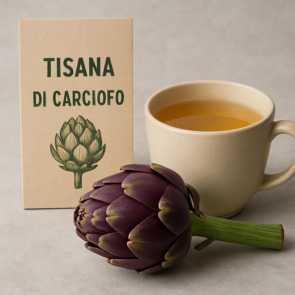 Tisana di carciofo