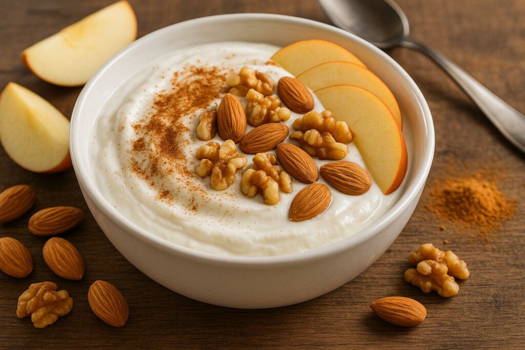 Yogurt greco
