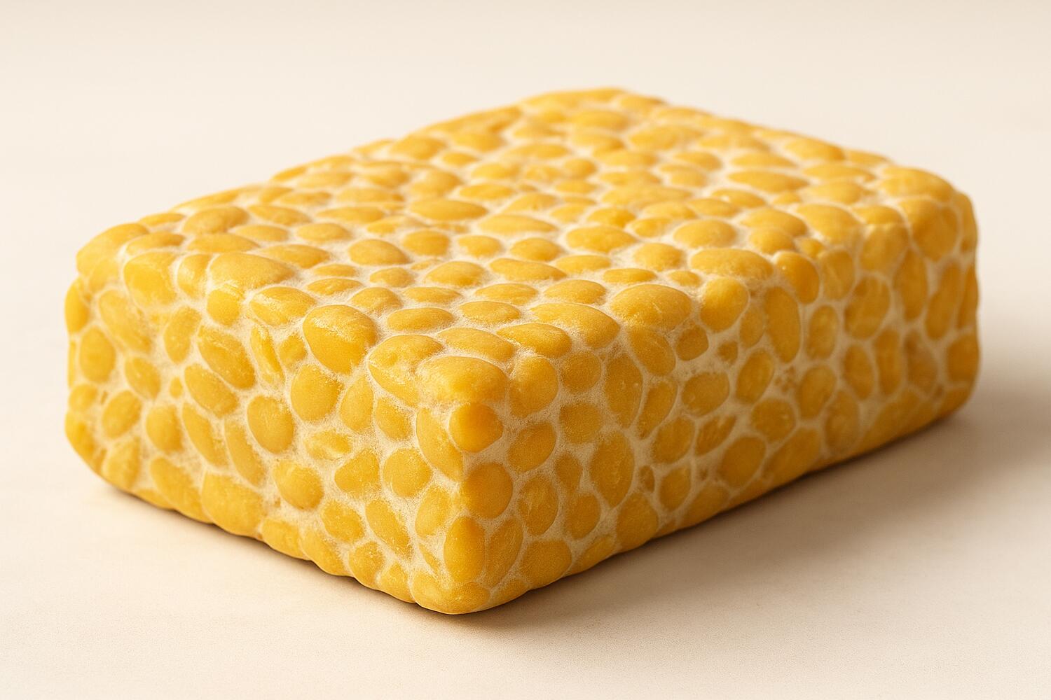 Tempeh di ceci
