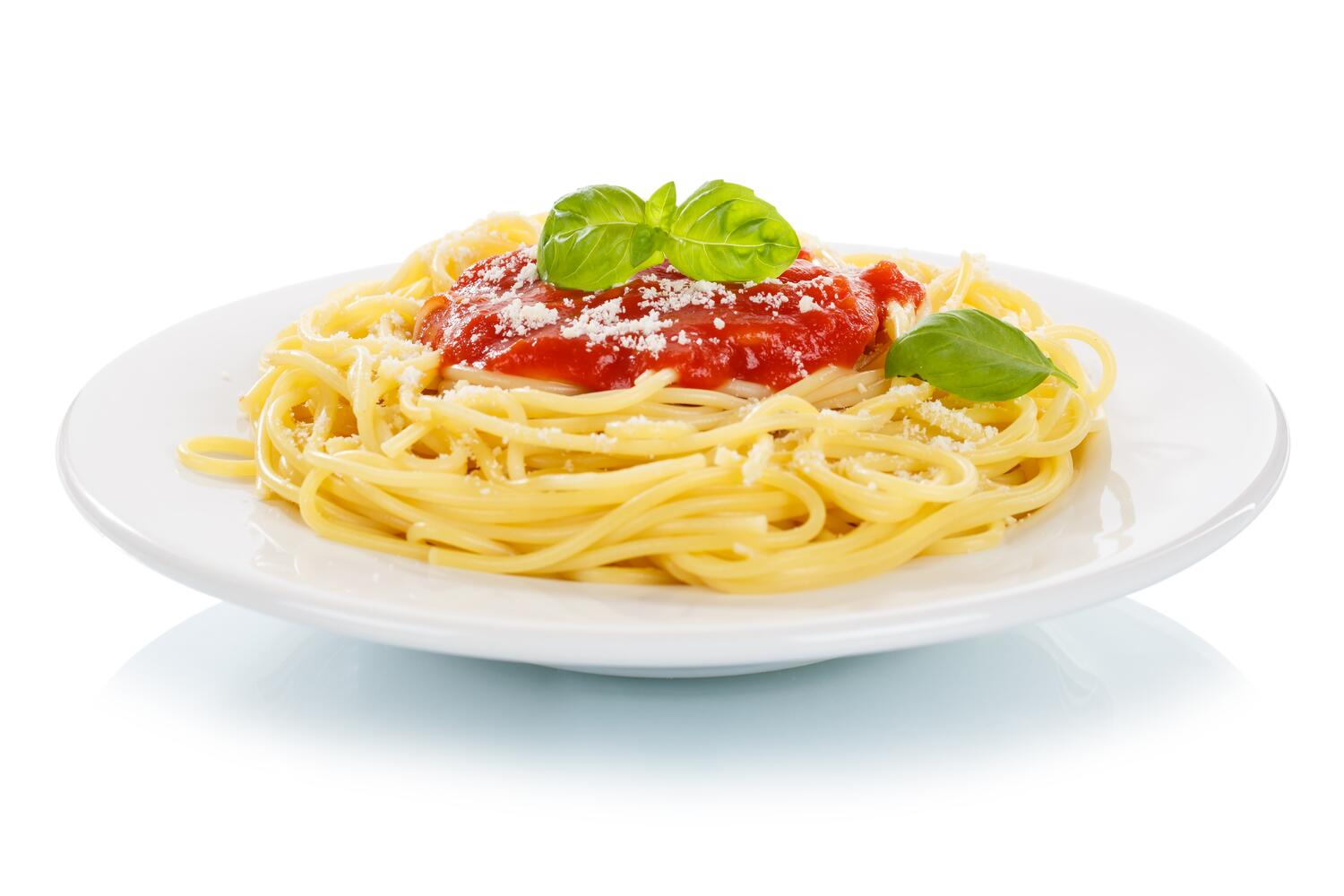Spaghetti al pomodoro