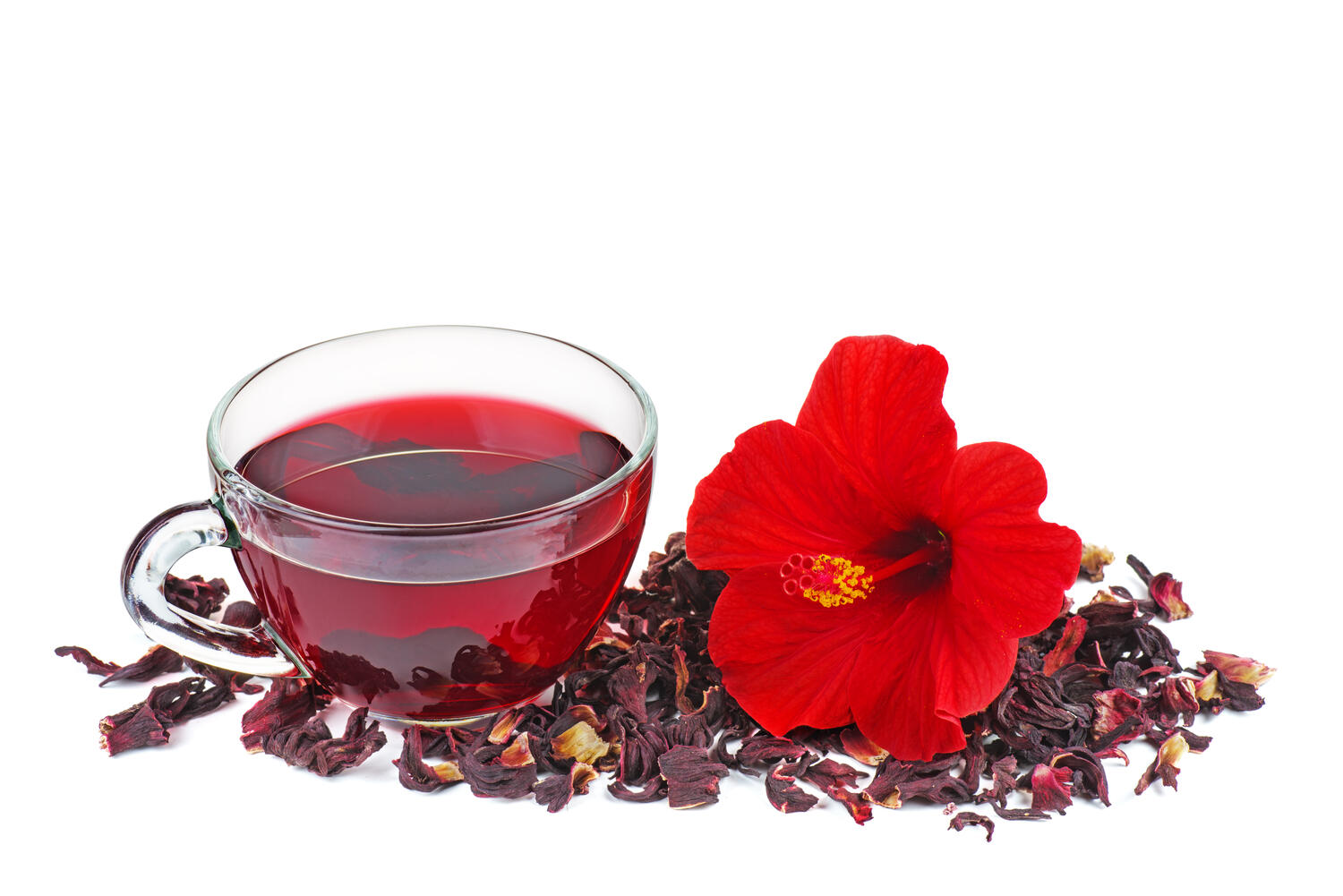 Tisana di ibisco