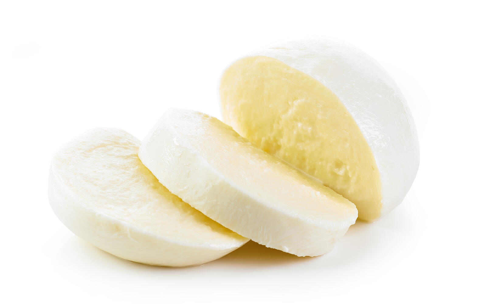 Mozzarella tagliata