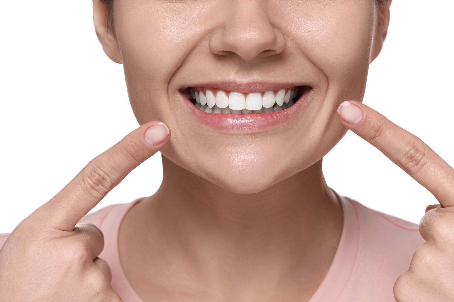 Sorriso di donna