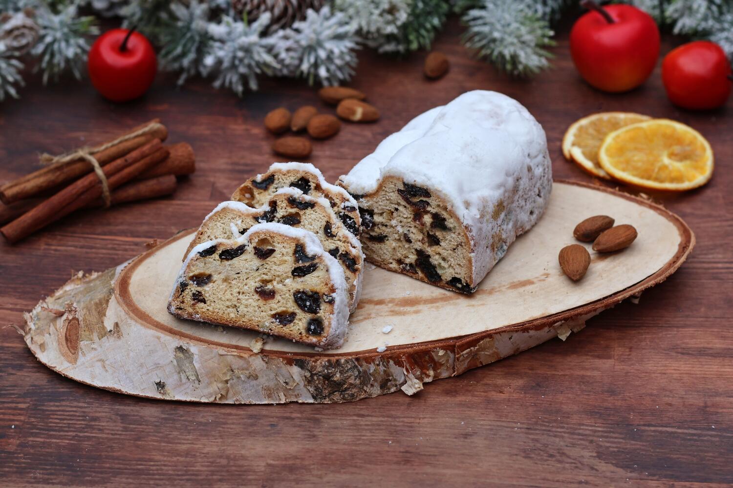 Dolce natalizio alla cannella