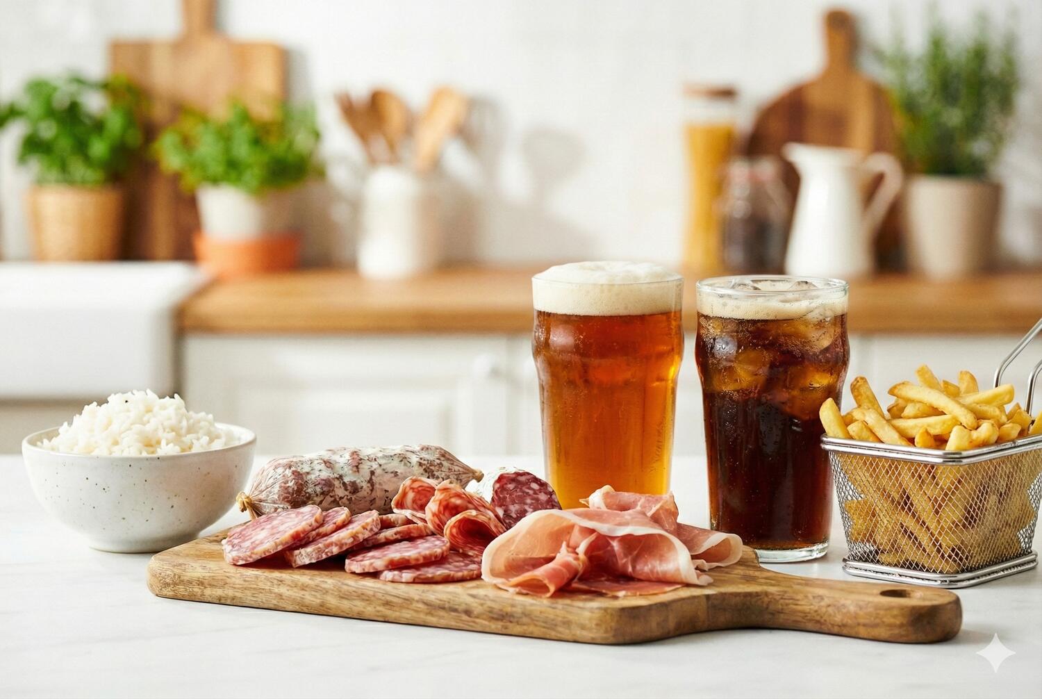 Alimenti infiammatori